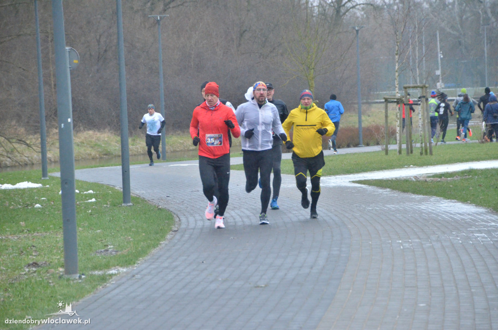 WOŚP-owy parkrun na Słodowie