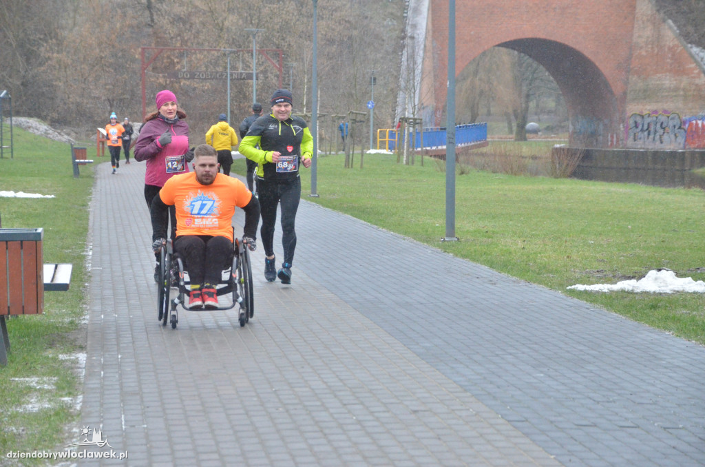 WOŚP-owy parkrun na Słodowie