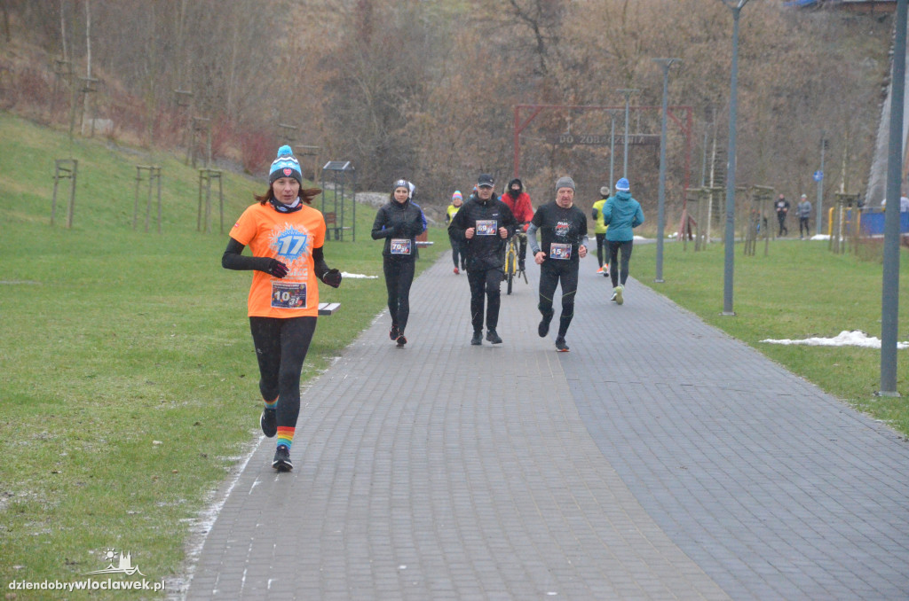 WOŚP-owy parkrun na Słodowie