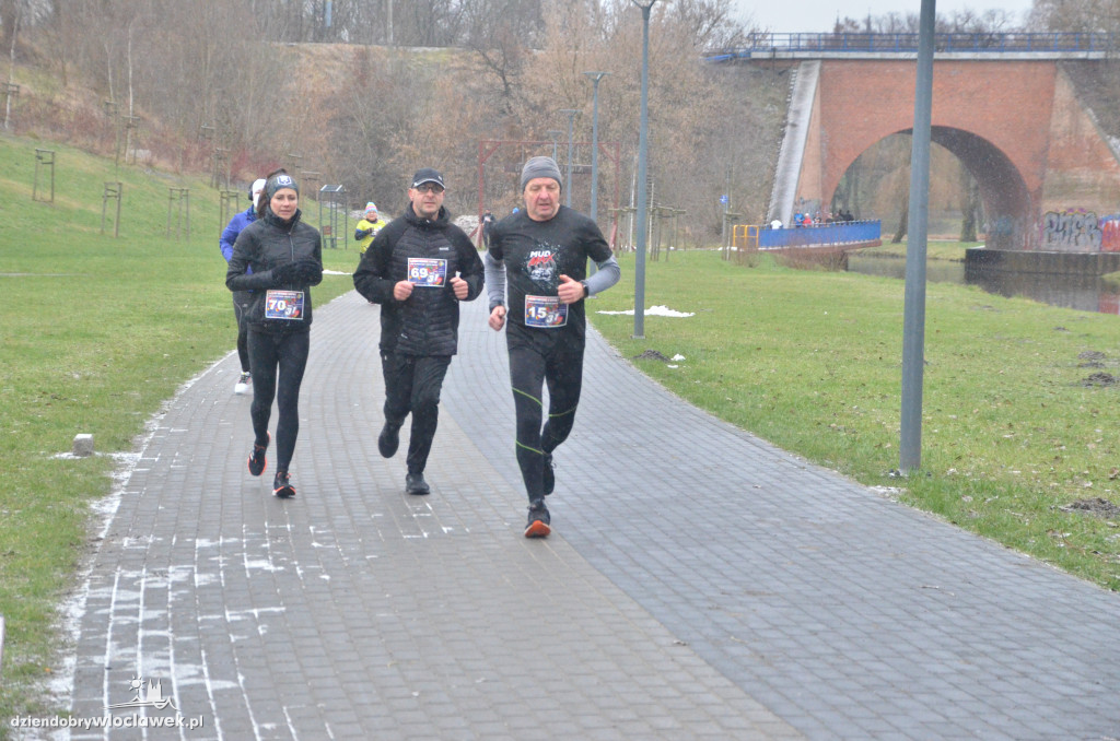 WOŚP-owy parkrun na Słodowie