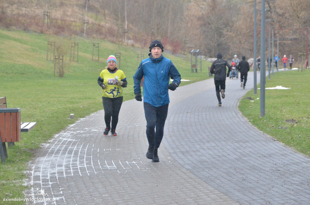 WOŚP-owy parkrun na Słodowie