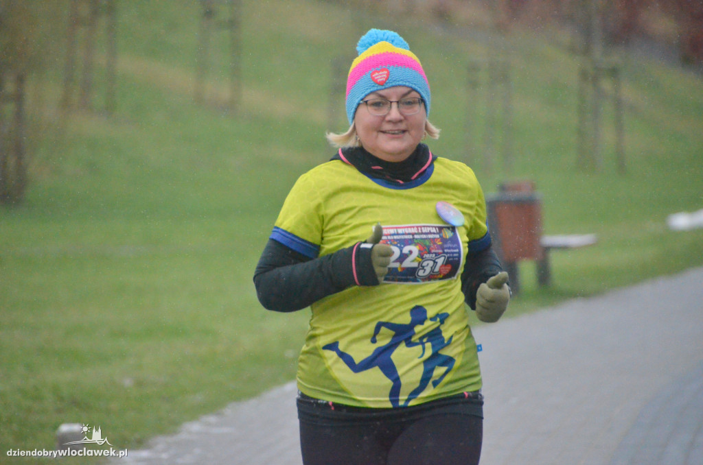 WOŚP-owy parkrun na Słodowie