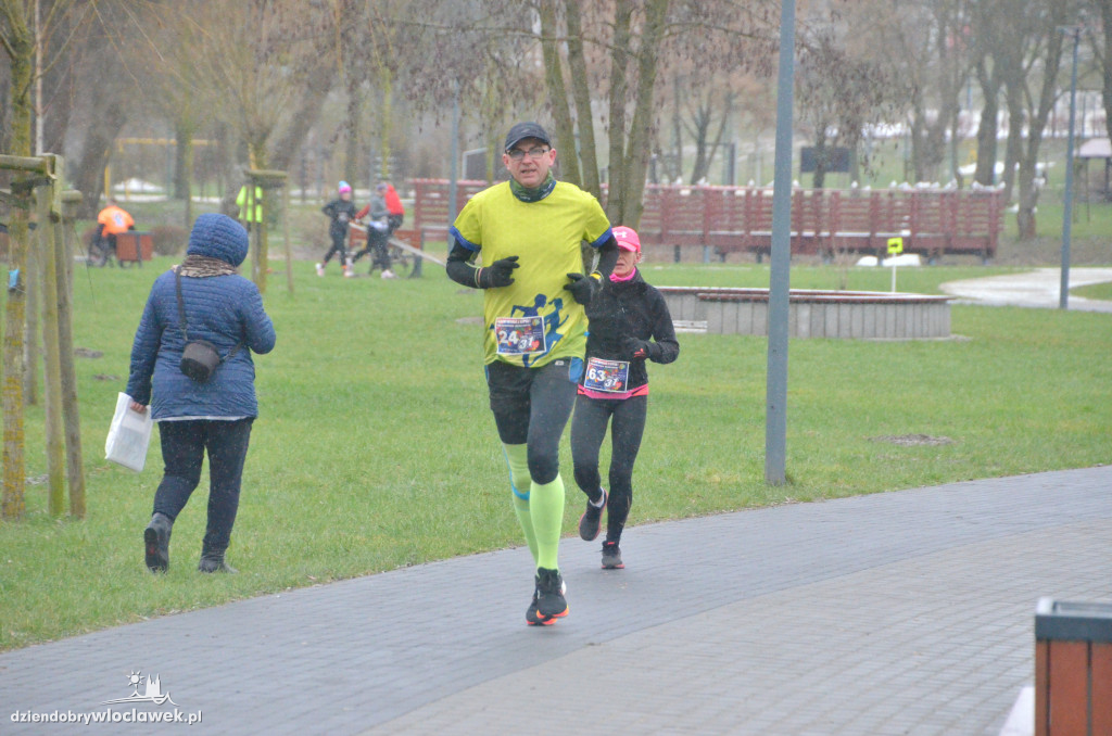 WOŚP-owy parkrun na Słodowie