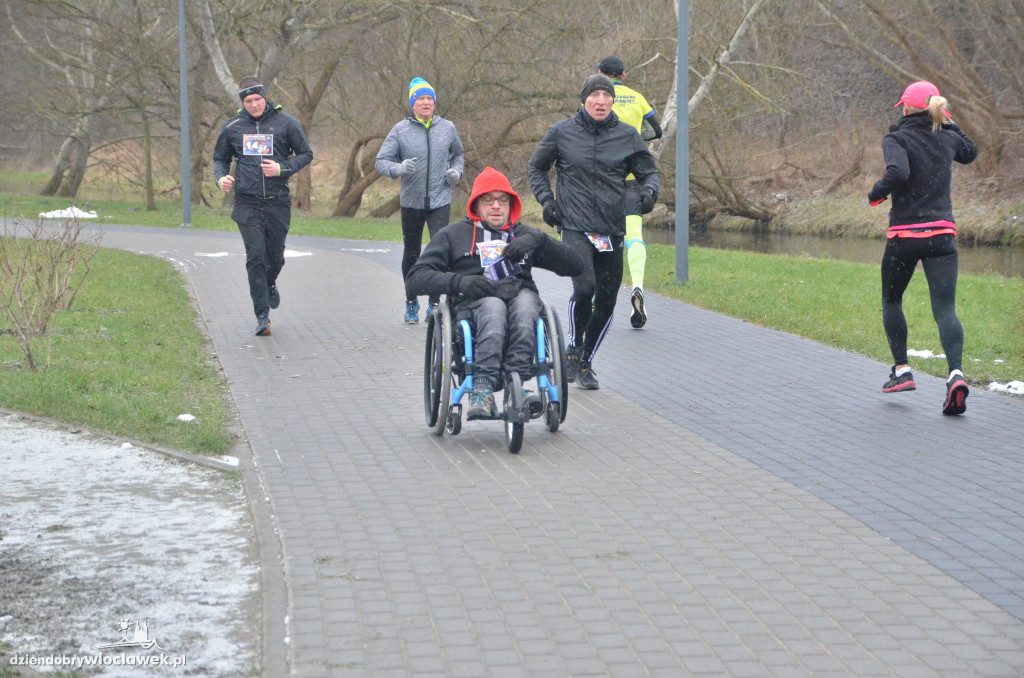 WOŚP-owy parkrun na Słodowie