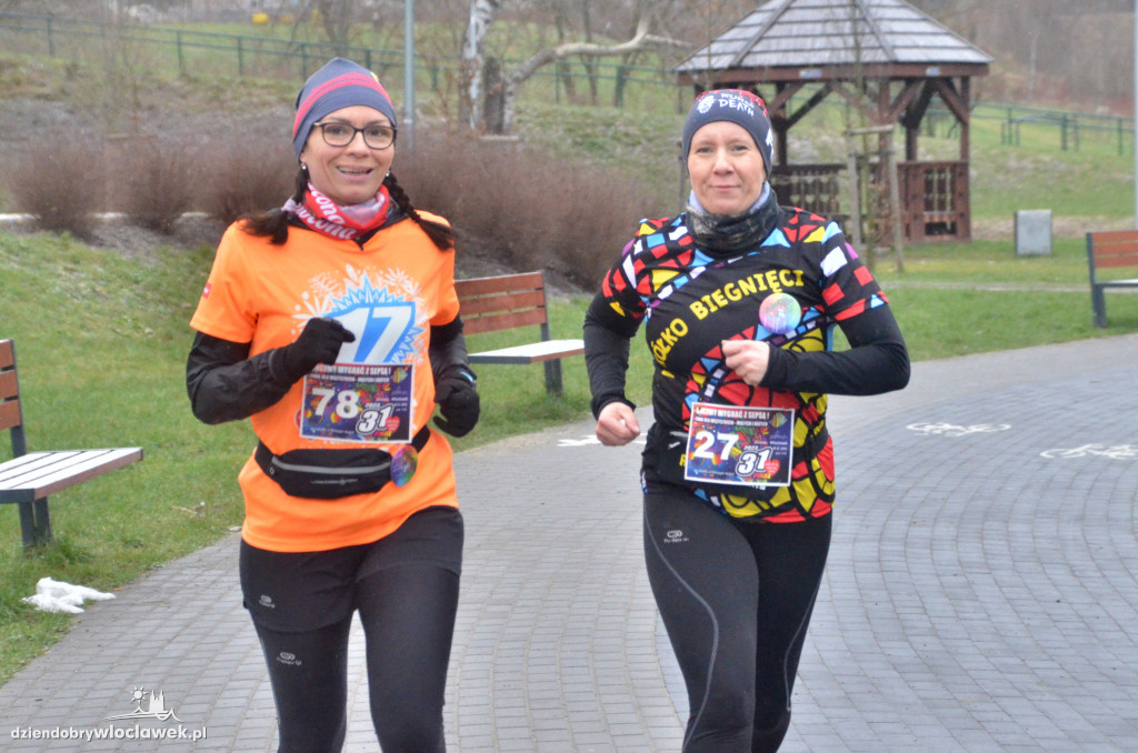 WOŚP-owy parkrun na Słodowie