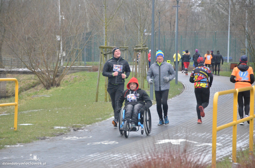 WOŚP-owy parkrun na Słodowie