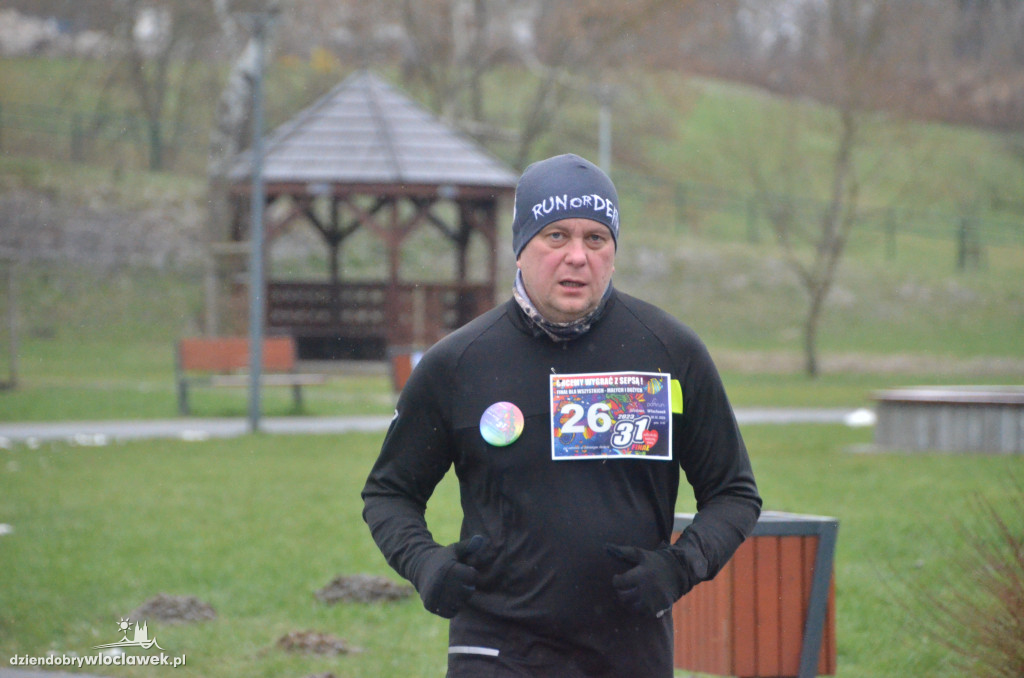WOŚP-owy parkrun na Słodowie