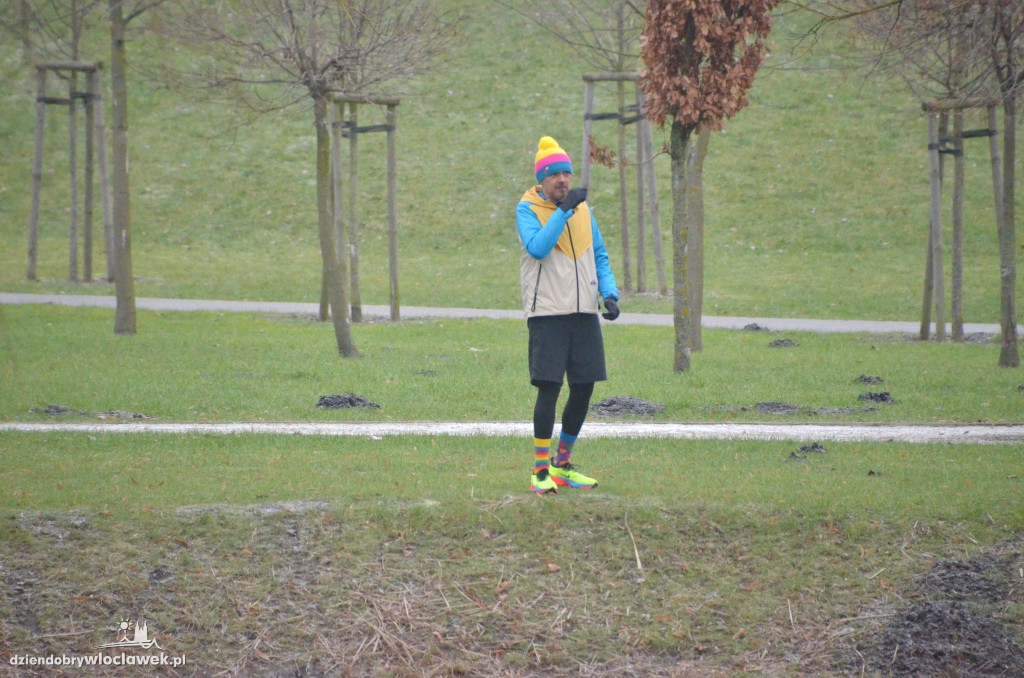 WOŚP-owy parkrun na Słodowie