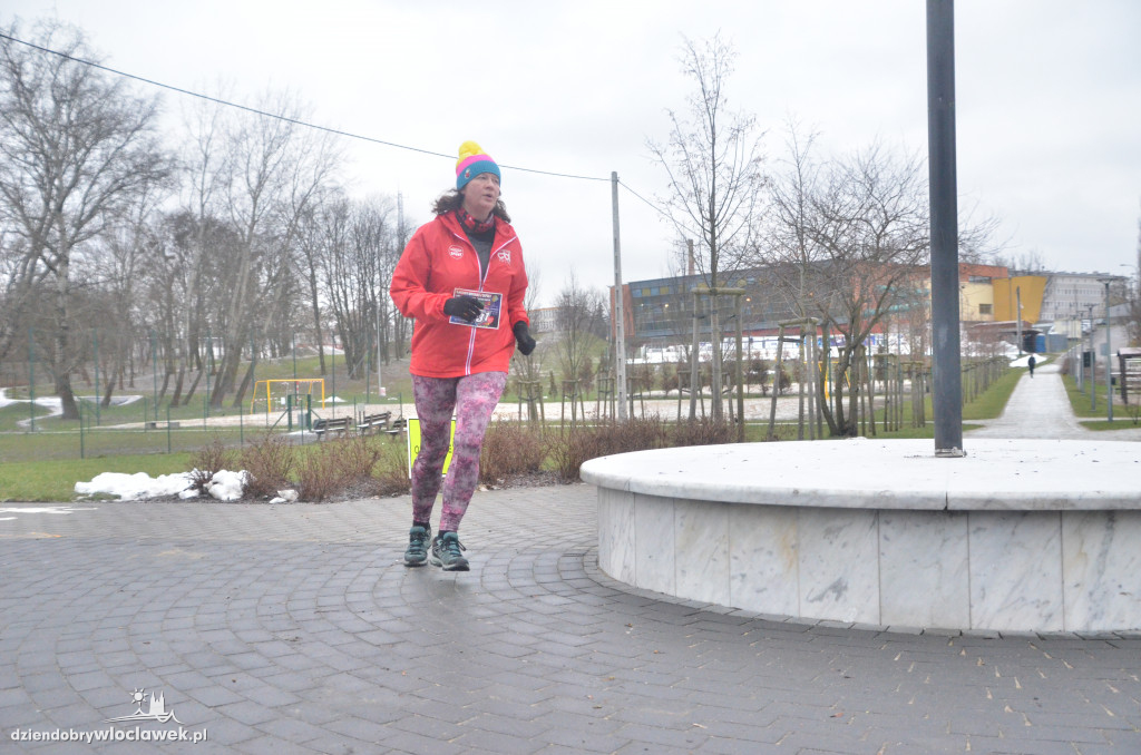 WOŚP-owy parkrun na Słodowie