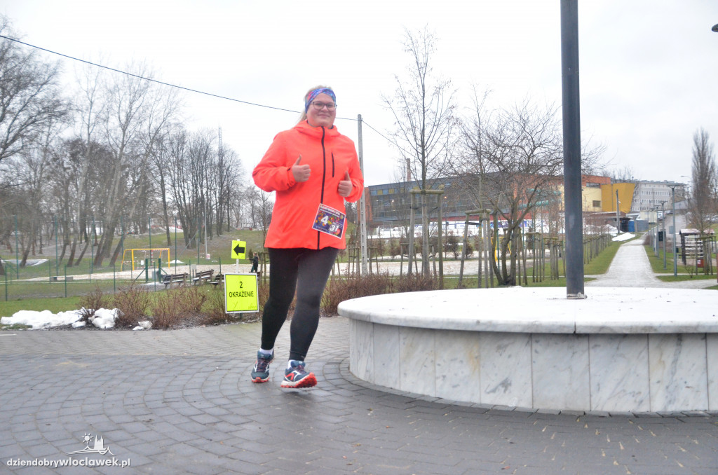 WOŚP-owy parkrun na Słodowie