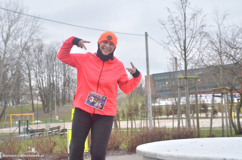 WOŚP-owy parkrun na Słodowie