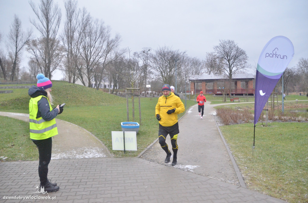 WOŚP-owy parkrun na Słodowie