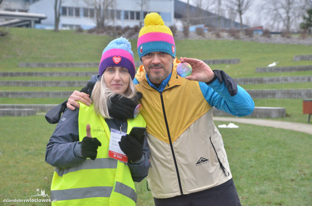 WOŚP-owy parkrun na Słodowie