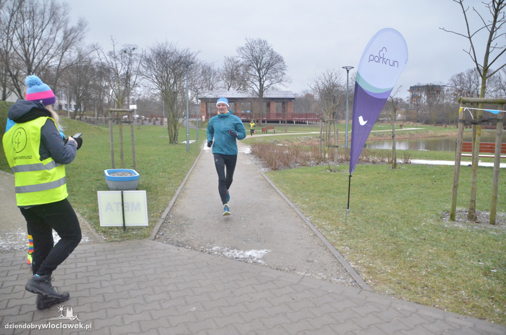WOŚP-owy parkrun na Słodowie