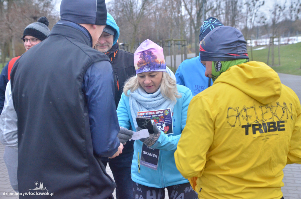 WOŚP-owy parkrun na Słodowie