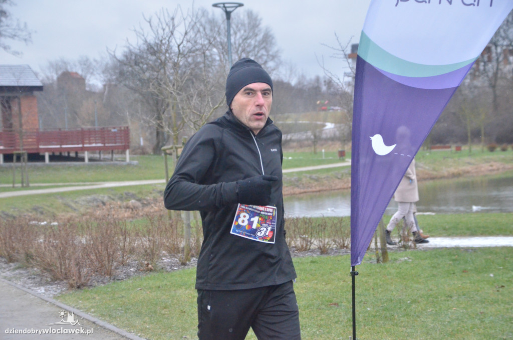 WOŚP-owy parkrun na Słodowie