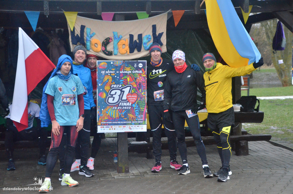 WOŚP-owy parkrun na Słodowie
