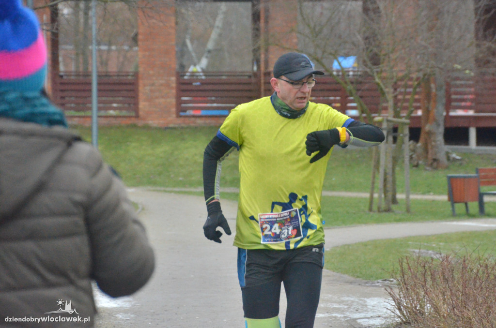 WOŚP-owy parkrun na Słodowie