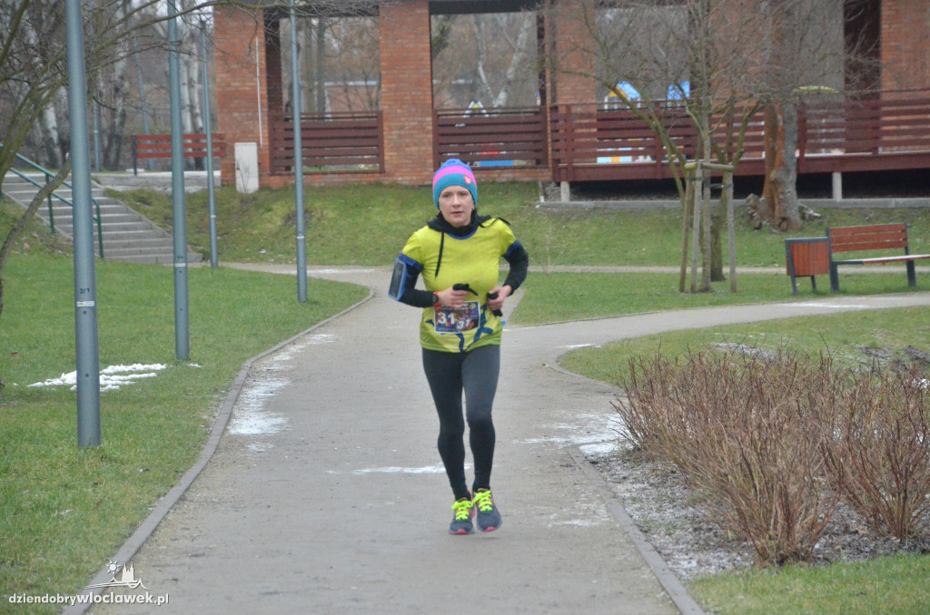 WOŚP-owy parkrun na Słodowie