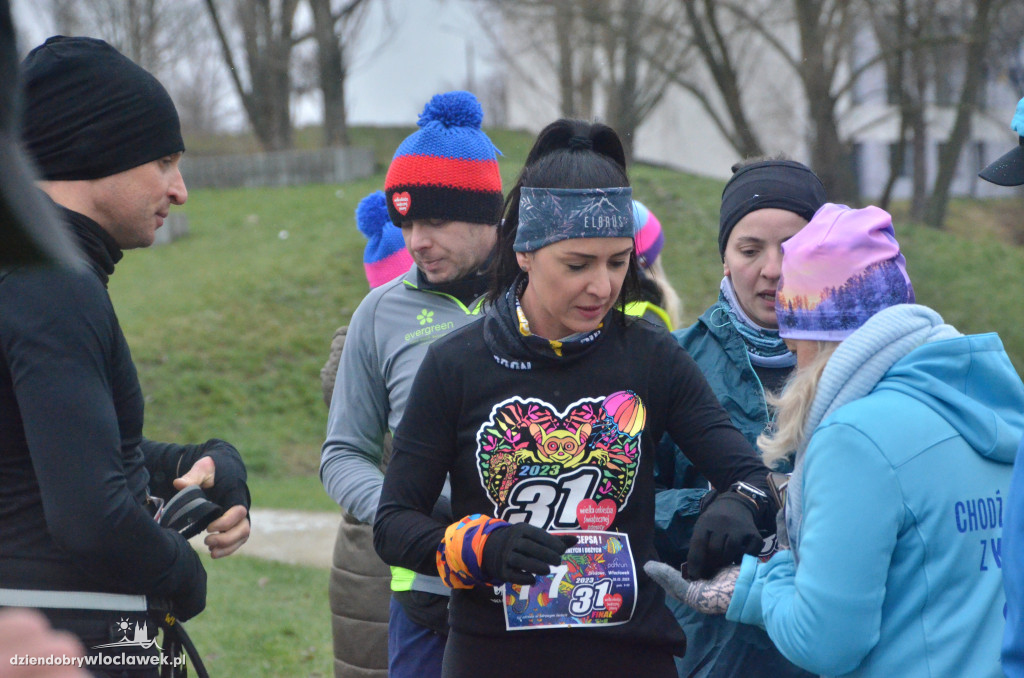 WOŚP-owy parkrun na Słodowie