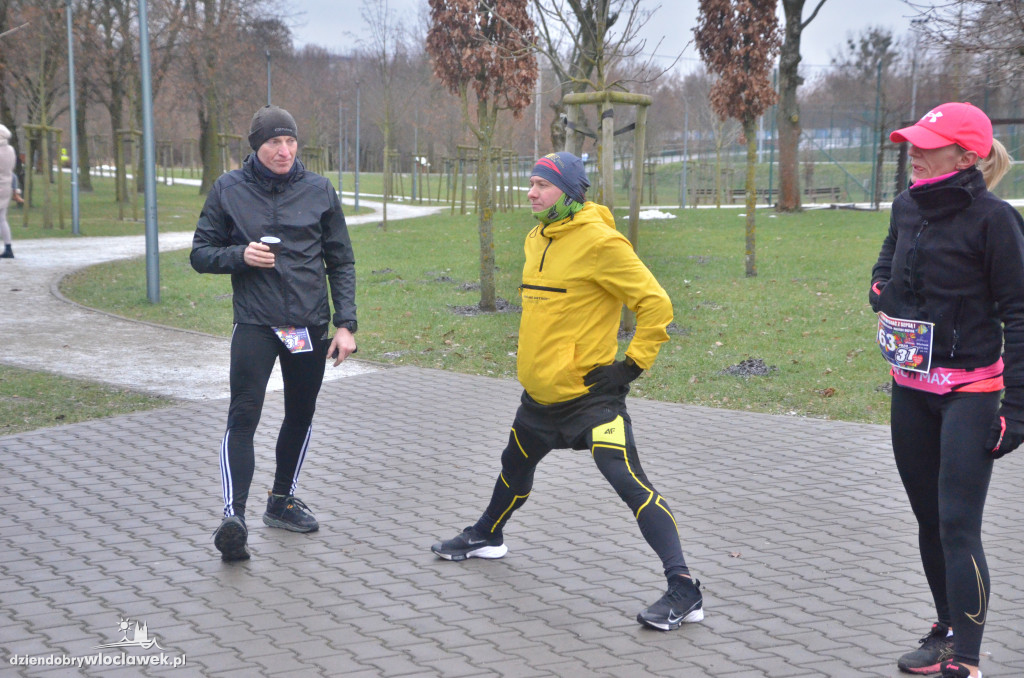 WOŚP-owy parkrun na Słodowie
