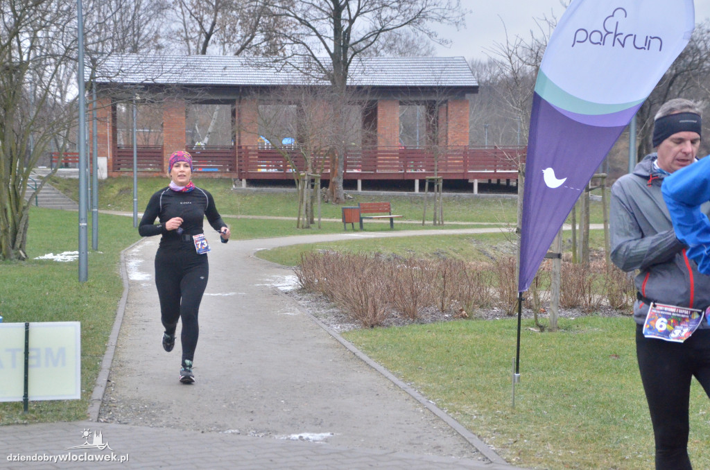 WOŚP-owy parkrun na Słodowie