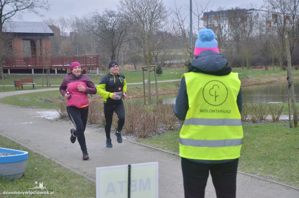 WOŚP-owy parkrun na Słodowie