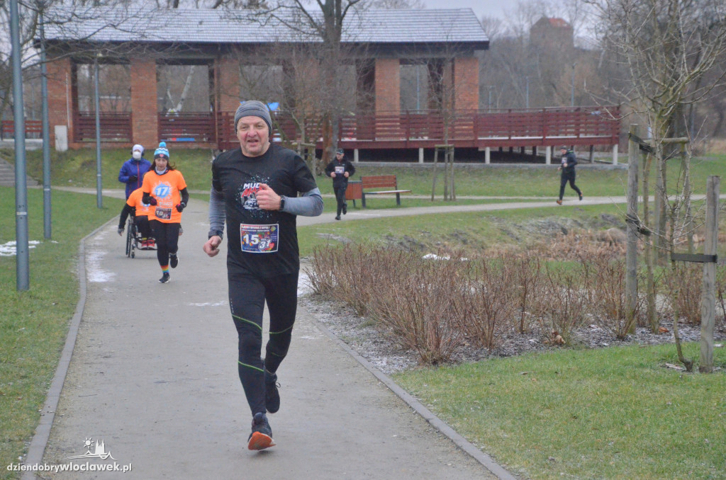 WOŚP-owy parkrun na Słodowie
