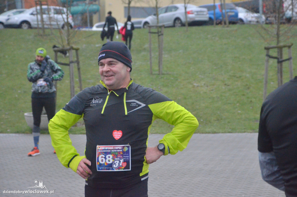 WOŚP-owy parkrun na Słodowie