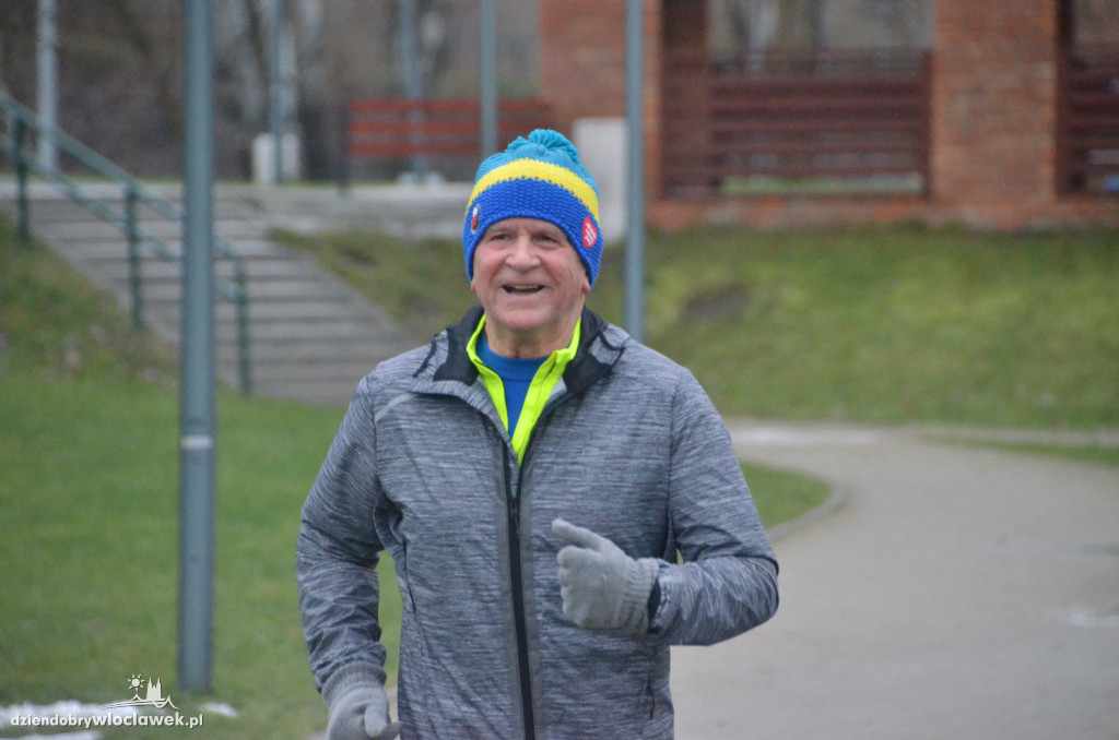 WOŚP-owy parkrun na Słodowie