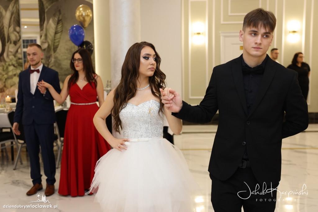 Studniówka: ZS Budowlanych