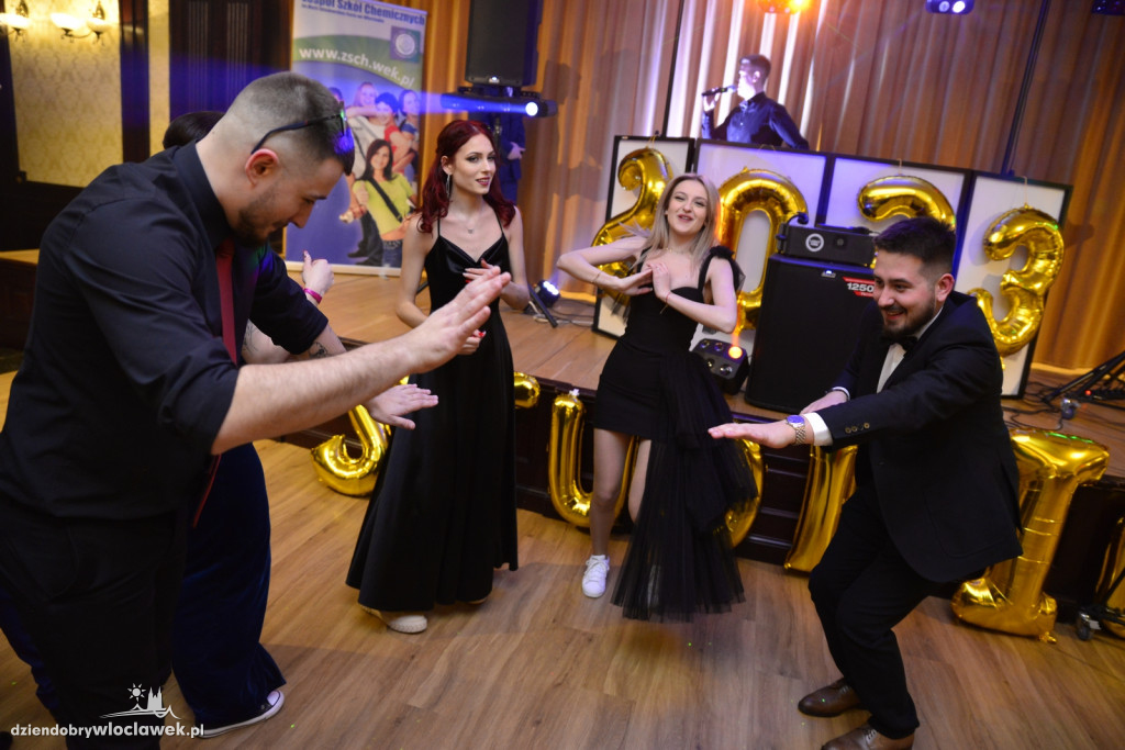 Studniówka: ZS Chemicznych
