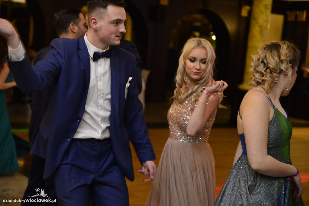 Studniówka: ZS Chemicznych