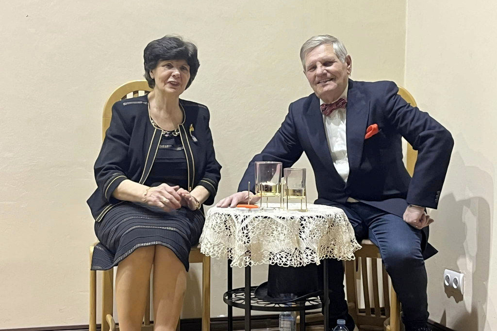 Wieczór artystyczny ,,Seniorzy - Seniorom”