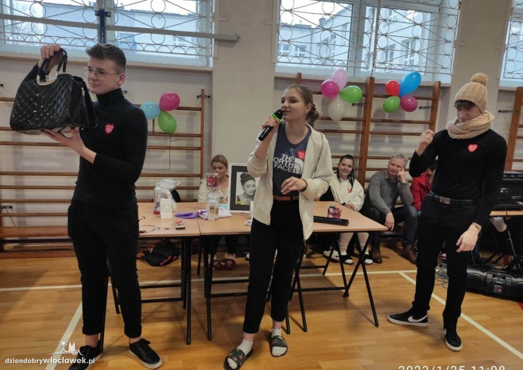 Włocławski Ekonomik dla WOŚP