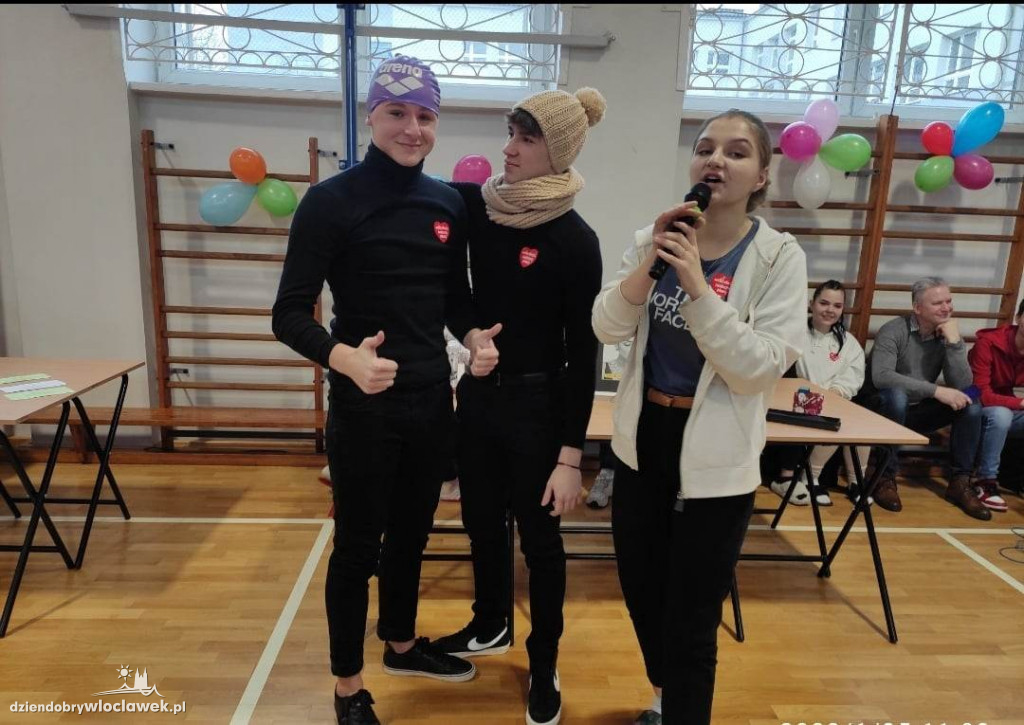 Włocławski Ekonomik dla WOŚP