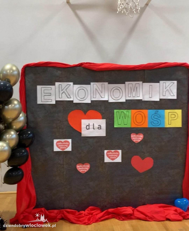 Włocławski Ekonomik dla WOŚP