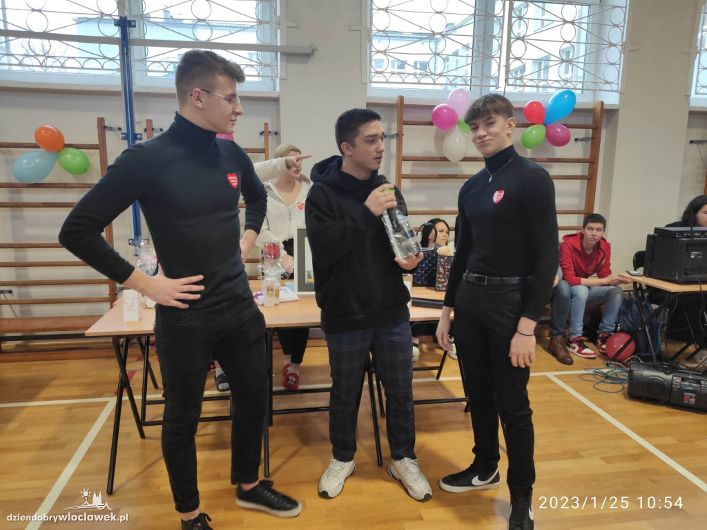Włocławski Ekonomik dla WOŚP