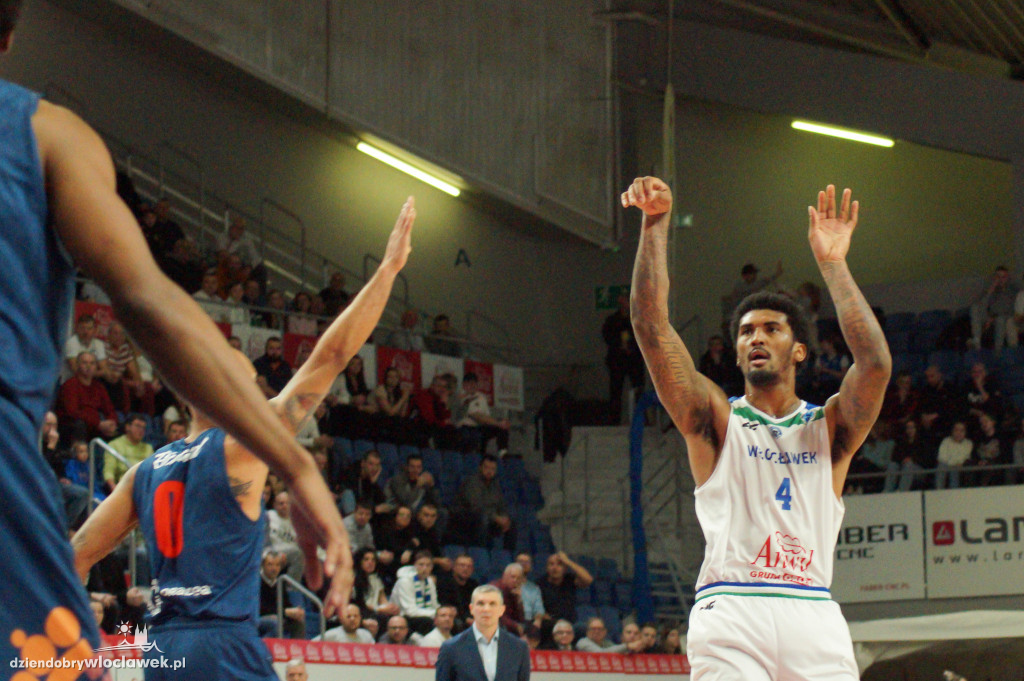 Anwil Włocławek - CSM CSU Oradea [74:66]