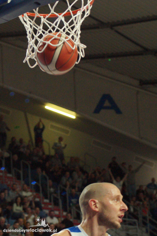 Anwil Włocławek - CSM CSU Oradea [74:66]