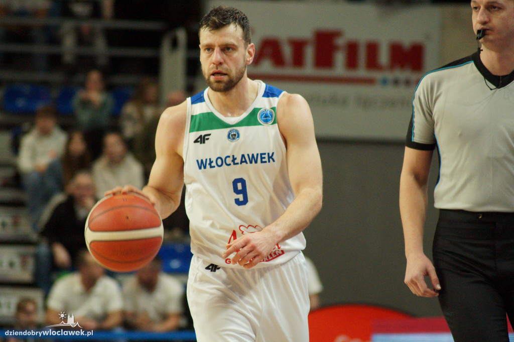 Anwil Włocławek - CSM CSU Oradea [74:66]