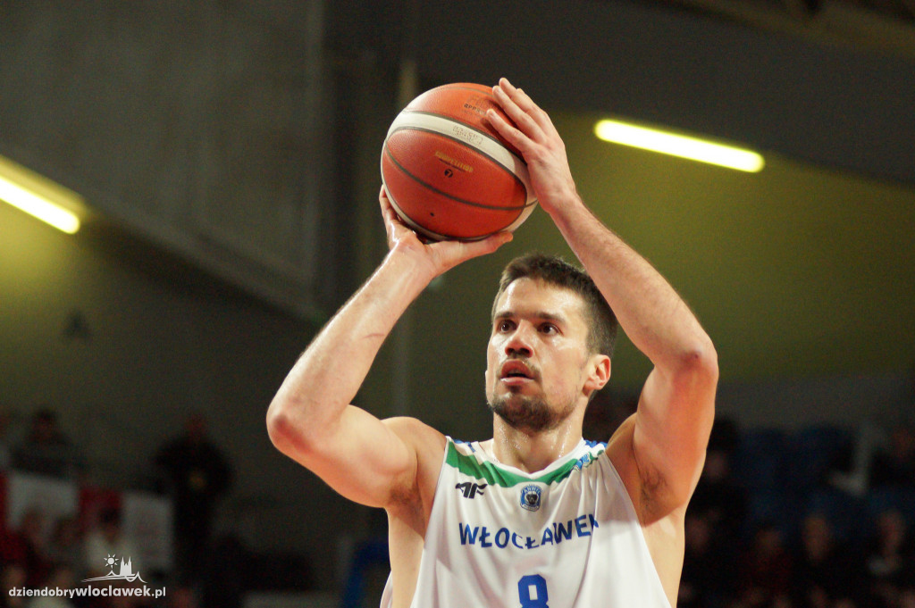 Anwil Włocławek - CSM CSU Oradea [74:66]
