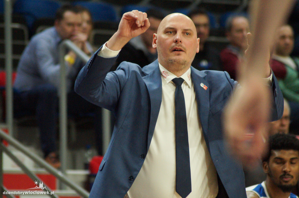 Anwil Włocławek - CSM CSU Oradea [74:66]