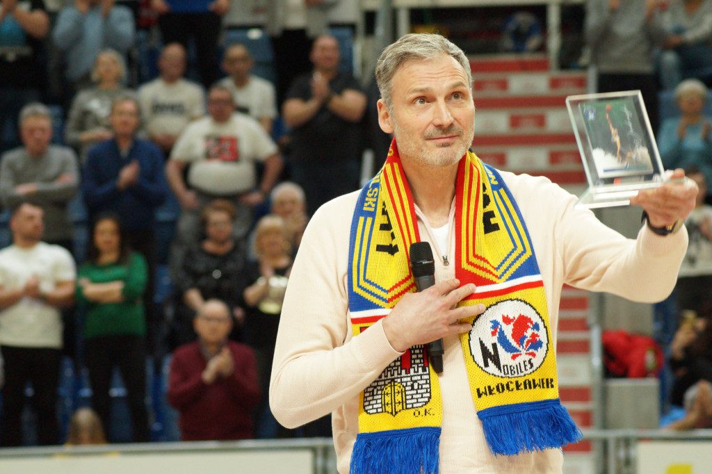 ESENcja Drużyny 30-lecia: Tomasz Jankowski
