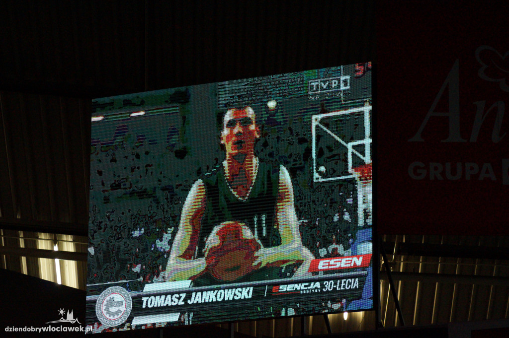 ESENcja Drużyny 30-lecia: Tomasz Jankowski