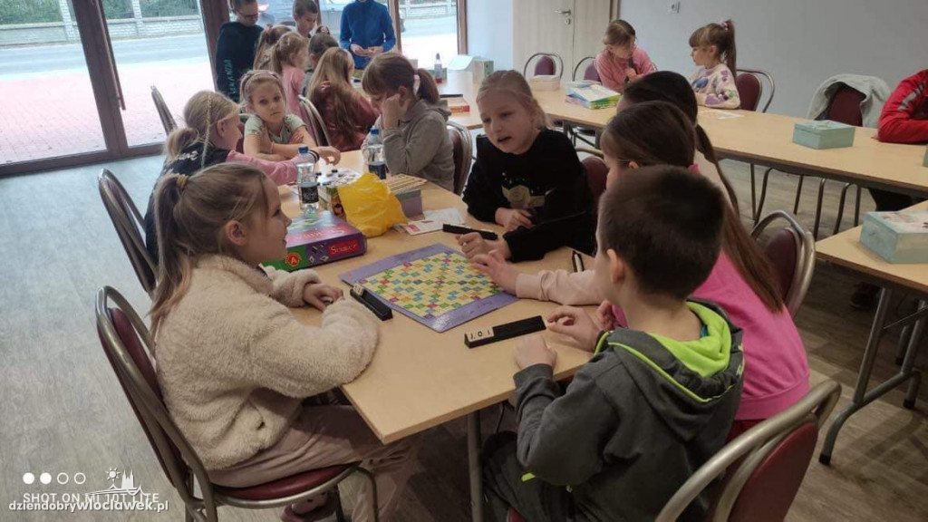  Ferie w Centrum Integracji Wiejskiej w Smólniku