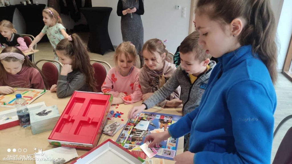  Ferie w Centrum Integracji Wiejskiej w Smólniku