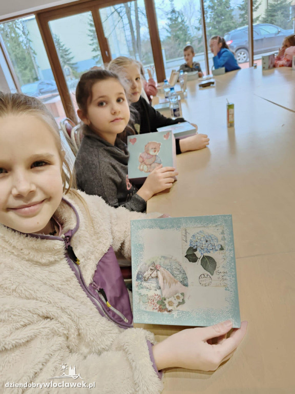  Ferie w Centrum Integracji Wiejskiej w Smólniku