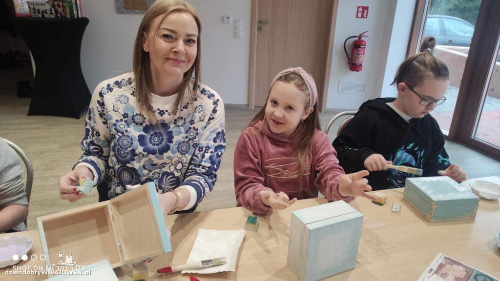  Ferie w Centrum Integracji Wiejskiej w Smólniku