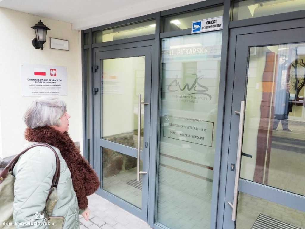 Tak działa Centrum Wsparcia Społecznego
